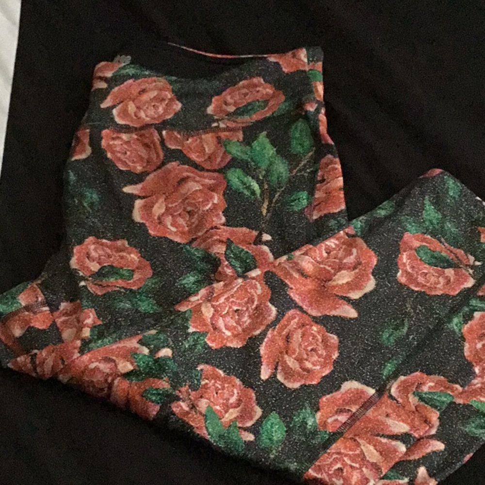 Workout Capri